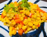 松の実入りバターコン作り方5写真