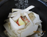 美味♪きのこと紅しょうがの炊き込みご飯😋作り方3写真