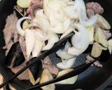 【米泥棒!】豚バラとなすとピーマンの味噌炒め作り方3写真
