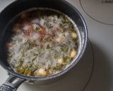 蒸し大豆を使って簡単にできる☆昆布の大豆煮作り方3写真