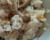 とっても簡単★焼き肉のたれの炊き込みご飯作り方4写真