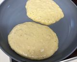メレンゲ不要！HM+α ふわクシュパンケーキ作り方9写真