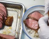 T-falで簡単！絶品「あか牛丼」風作り方10写真
