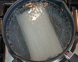 簡単なのに大満足！はるさめ巣ごもり卵作り方1写真