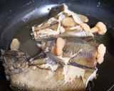 カレイの煮付け作り方2写真
