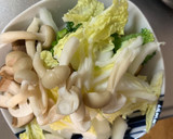お一人様洋風ウスターレモン照焼味野菜炒め作り方9写真