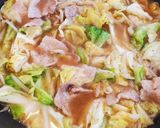 特製鬼旨スープの味噌ラーメン作り方9写真