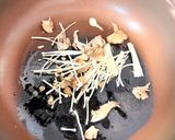 鶏ミンチ和風あんかけオムレツ作り方4写真