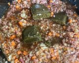 レンジでキーマカレー作り方3写真
