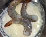 簡単♪海老マヨ作り方1写真
