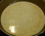 簡単！焼かない☆ホワイトソースグラタン作り方3写真