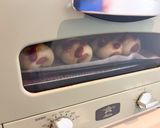 HMで簡単♪ミニウインナーチーズロール作り方5写真