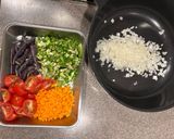 野菜たっぷり！農家のドライカレー作り方1写真