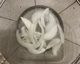 新玉ねぎと青じそで♪カツオのたたき作り方1写真