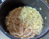 節約具だくさん☆もやしの酸辣湯スープ作り方2写真
