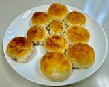 発酵無　紅茶のちぎりパン（トースター）作り方6写真