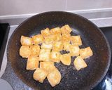 (10分できる)海苔豆腐和え作り方2写真
