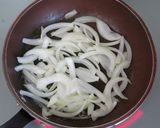 あと1品に♪玉ねぎとしめじのおかかバタポン炒め作り方2写真