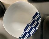 レンジ簡単中華風ビビンバ味炒飯弁当作り方1写真