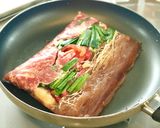 【ジッパー袋で簡単】下味冷凍 チャプチェ作り方7写真