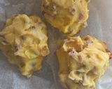 レーズンナッツチーズパン作り方7写真