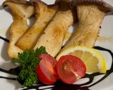 エリンギのバター焼き♪作り方4写真