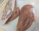 鶏胸チャーシュー作り方1写真