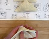 こどもの日に！かぶと春巻の包み方作り方4写真