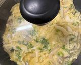 【糖質】おからパウダーで作るおからお好み焼き作り方6写真
