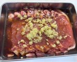 定食屋さん風！ご飯がすすむ豚の生姜焼き作り方1写真