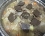 カレーと同じ材料でハヤシライス作り！作り方8写真