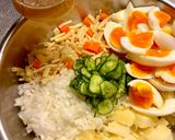 【お腹いっぱい☆ボリュームサラダ】作り方6写真