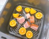 金柑と鴨のローストの串刺しおつまみ作り方3写真