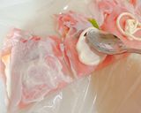 ノンフライヤーcosori チーズ薄トンカツ作り方4写真