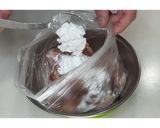 鶏肉とナスの甘酢炒め★動画あり★作り方13写真