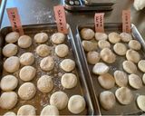 豆腐入りみたらしだんご作り方7写真