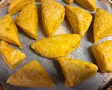 しっとり甘さ控えめ🎃カボチャのスコーン作り方6写真