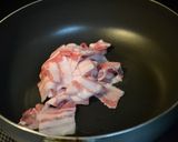 中華風豚バラ白菜鶏だしあん作り方6写真