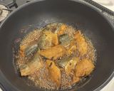 鯖の香ばし酢煮作り方4写真