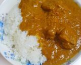 S＆B赤缶で超簡単！ココナッツ風カレー作り方4写真