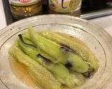 とろ〜り茄子作り方4写真