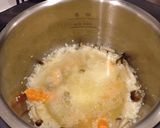 ホットクック♡鮭としめじのリゾット作り方3写真