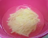 ピリ辛で美味しい❢チーズチヂミ作り方1写真