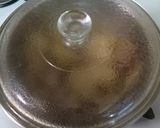 大根と豚肉の煮物作り方3写真