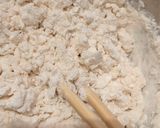 水餃子専用 完全無塩 餃子の皮作り方1写真