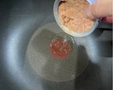 うまい！シーチキンそば焼き作り方2写真