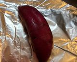 オーブンで焼きいも作り方1写真