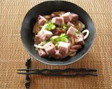 あずきバーうどん作り方9写真