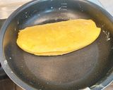 海外でも!ほんのり甘いふわふわ卵焼き作り方5写真