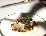 サラダ豆腐でイタリアン冷奴作り方11写真